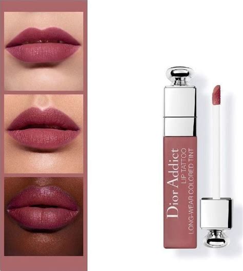 dior addict lip tattoo natural rosewood|dior lip tattoo price.